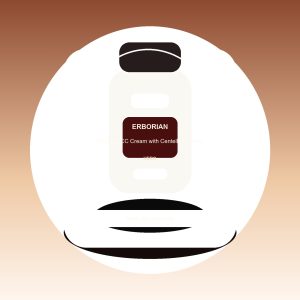 Erborian CC Cream with Centella Asiatica