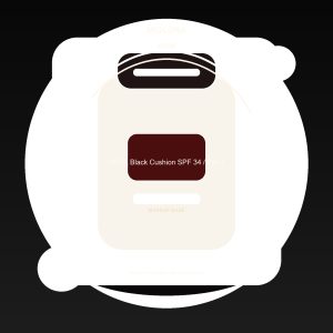 HERA Black Cushion SPF 34 / PA++