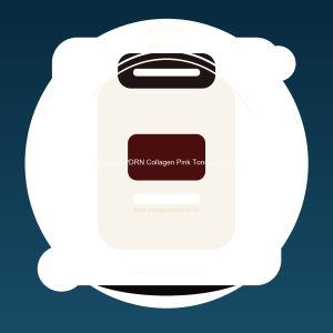 Medicube PDRN Collagen Pink Toner Gel Pads