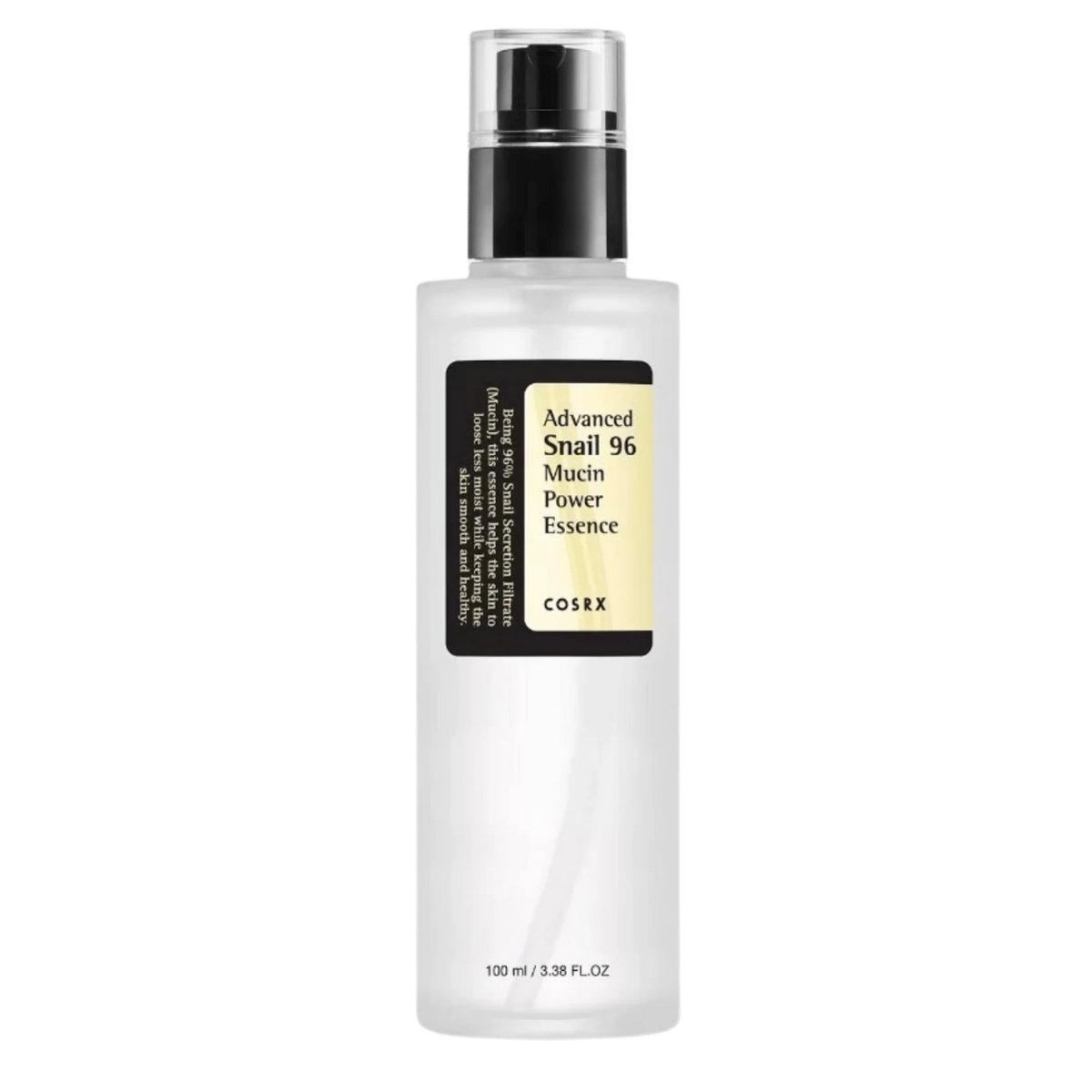Why MIOLORA Curated COSRX ADVANCED SNAIL 96 MUCIN POWER ESSENCE
