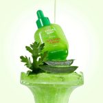 EQQUALBERRY Aloe PDRN Calming Serum