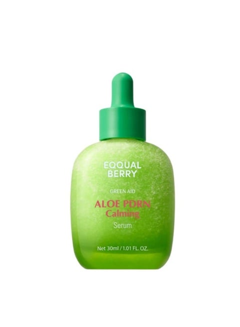 EQQUALBERRY Aloe PDRN Calming Serum