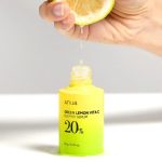 أنوا Green lemon vita c blemish سيروم