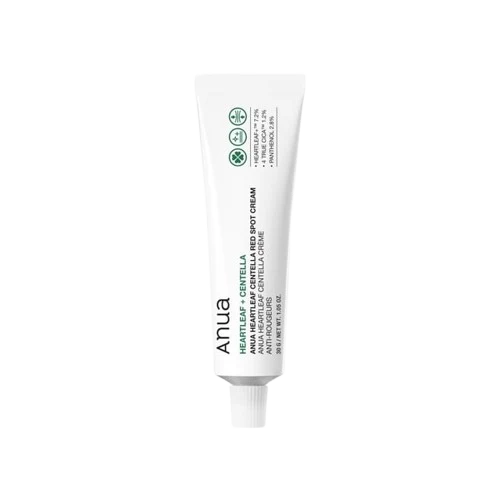 Anua Heartleaf Centella Red Spot Cream