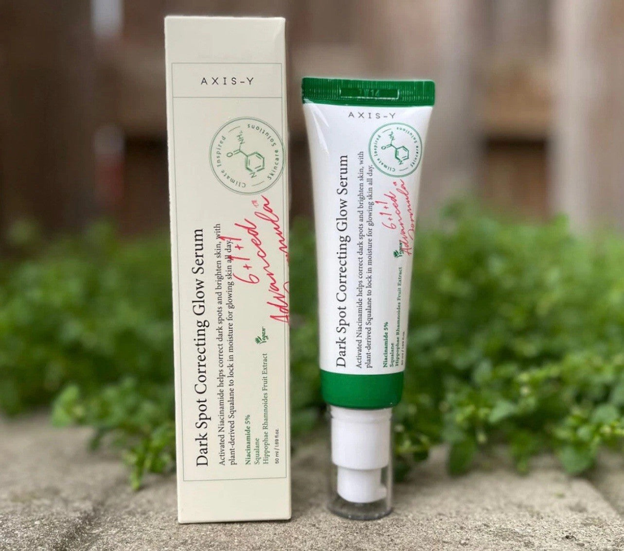 AXIS-Y Dark Spot Correcting Glow Serum