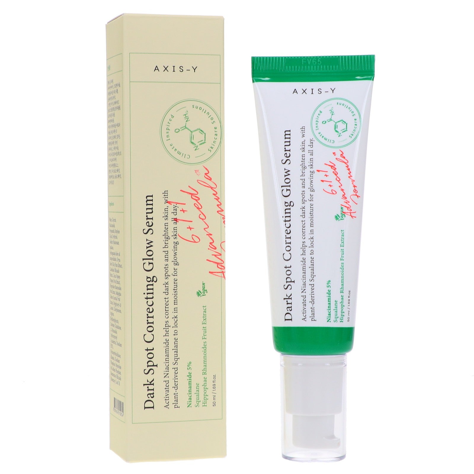 AXIS-Y Dark Spot Correcting Glow Serum