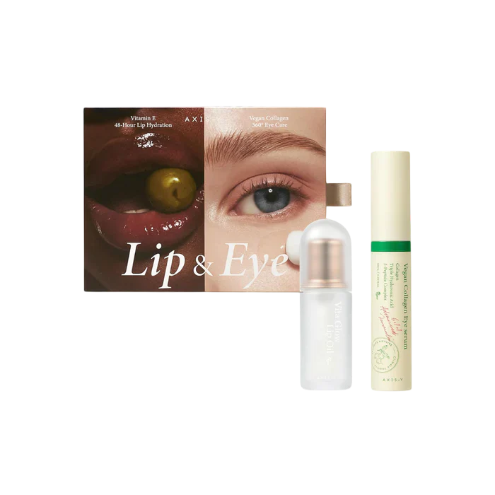 آكسيس-واي Axisy lip&eye