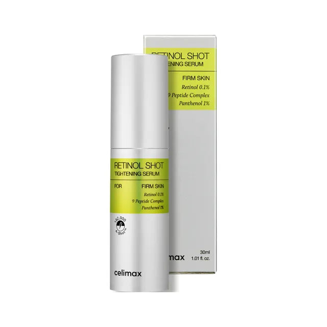 Celimax The Vita A Retinol Shot Tightening Serum