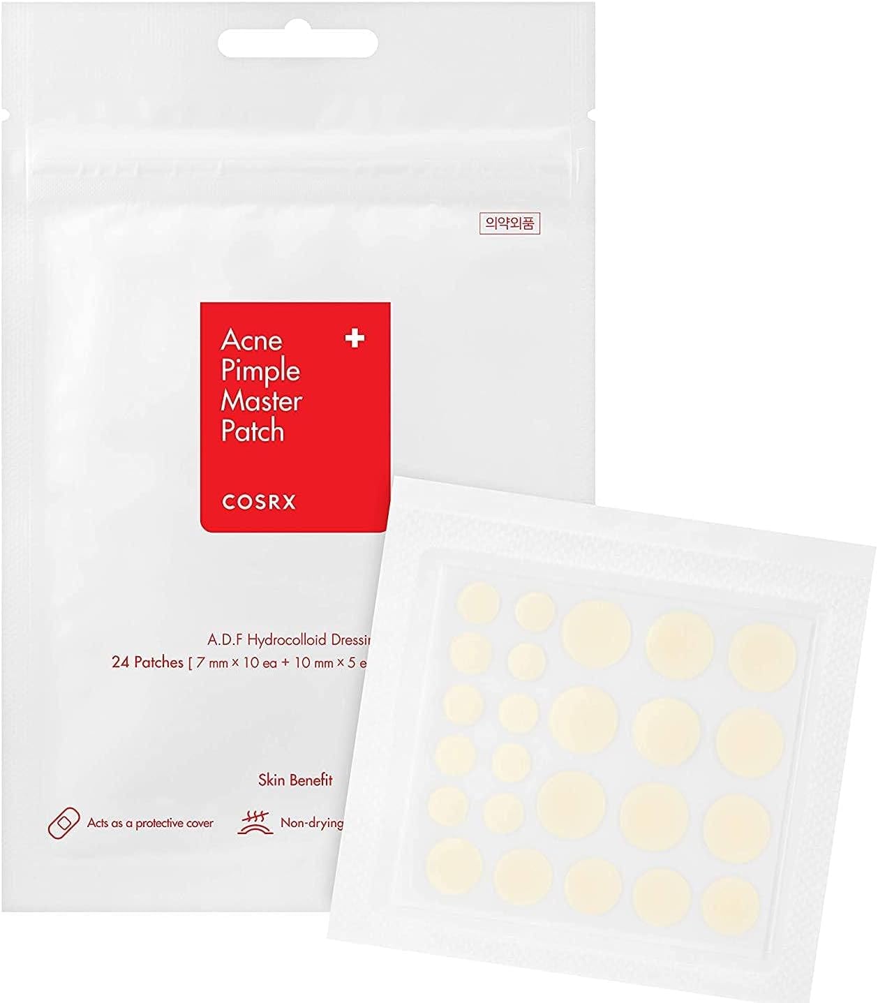 COSRX Acne Pimple Master Spot Patches
