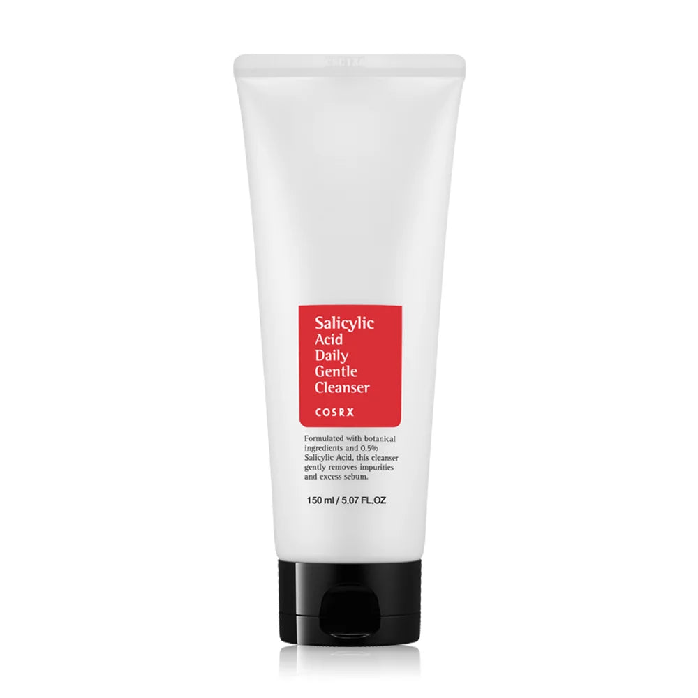 COSRX Salicylic Acid Daily Gentle Cleanser