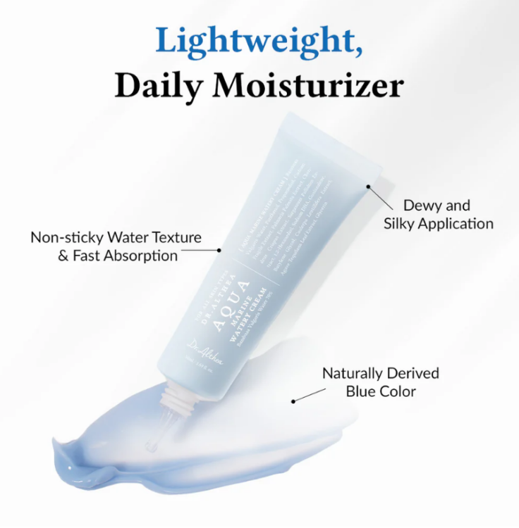 Dr.Althea Aqua Marine Watery Cream