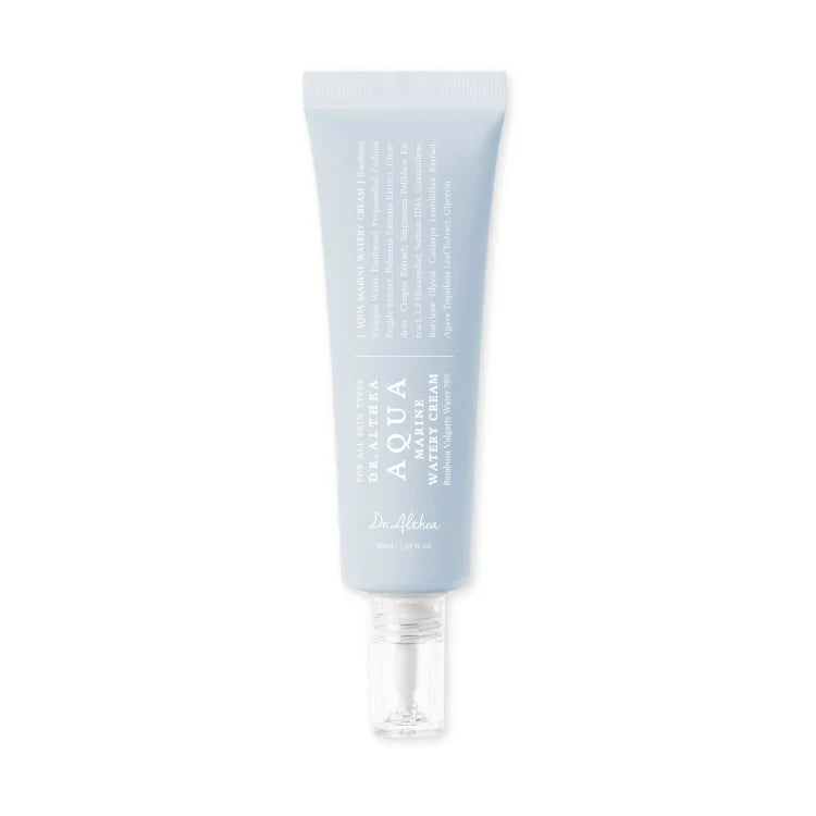 Dr.Althea Aqua Marine Watery Cream