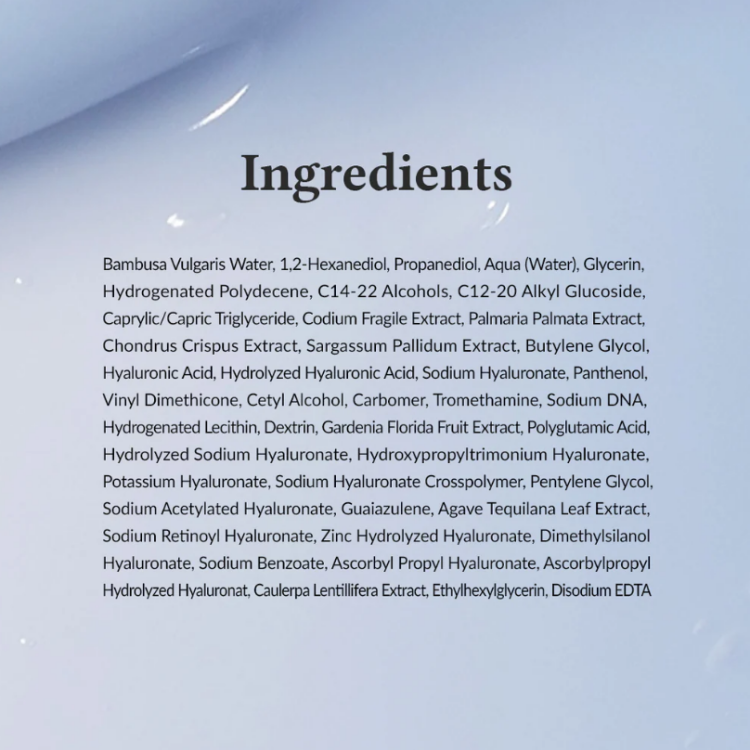 Dr.Althea Aqua Marine Watery Cream