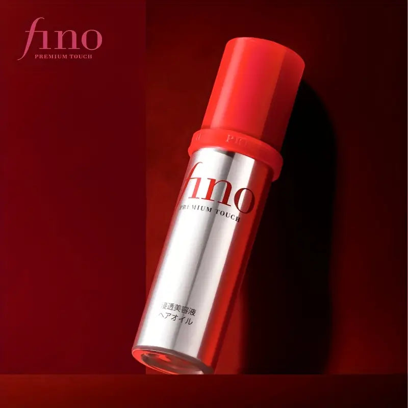 Fino Premium Touch Hair Oil