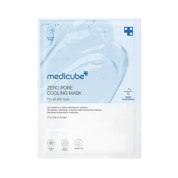 ميديكيوب Zero المسام cooling ماسك