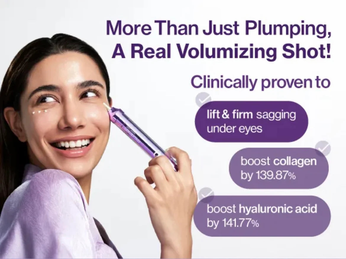 نمبرزِن No.9 nad+ريتينول volumetox كريم العين