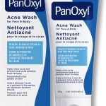 بانوكسيل حب الشباب creamy wash 4% benzoyl peroxide