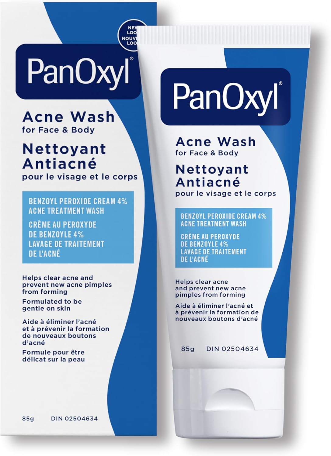 Why MIOLORA Curated PanOxyl Acne Creamy Wash 4% Benzoyl Peroxide