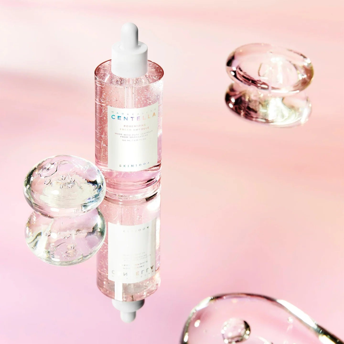 Why MIOLORA Curated SKIN1004 Madagascar Centella Poremizing Fresh Ampoule