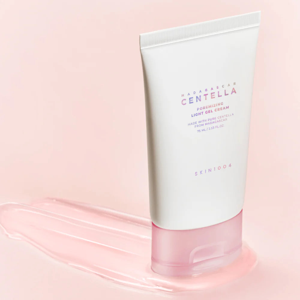 Why MIOLORA Curated SKIN1004 Madagascar Centella Poremizing Light Gel Cream