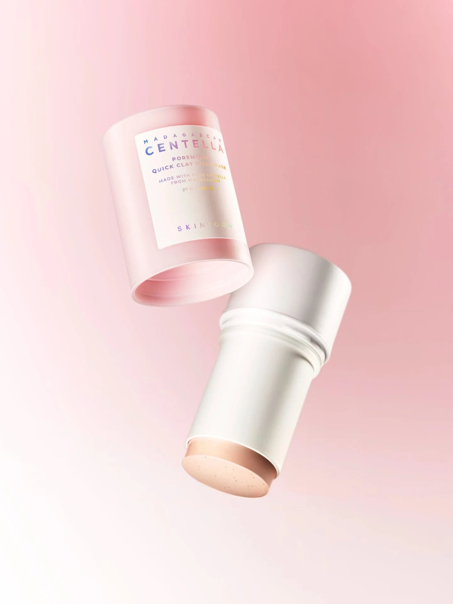 سنتيلا Skin1004 madagascar سنتيلا poremizing quick clay stick ماسك