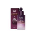 إيكوال بيري Eqqualberry purple PDRN المسام minimizing سيروم