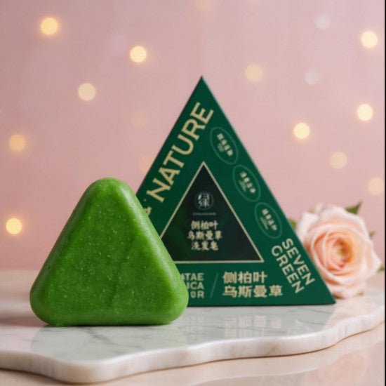 سيفن جرين Nature soap