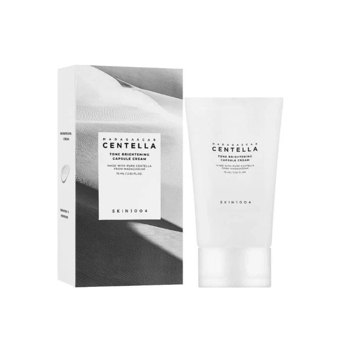 SKIN1004 Madagascar Centella Tone‑Brightening Tone‑Up Sunscreen SPF50+ PA++++