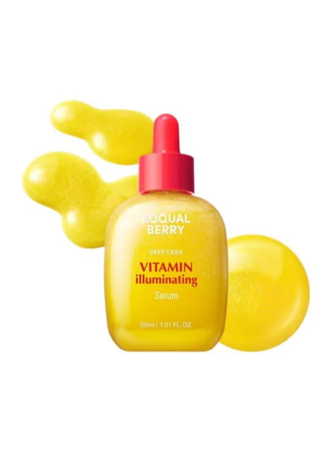 لماذا اختارت ميولورا إيكوال بيري Vitamin illuminating سيروم