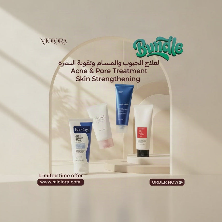 Acne & Pore Treatment