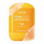 ANUA INVISIBLE GLOW FINISH SUNSCREEN STICK SPF 50