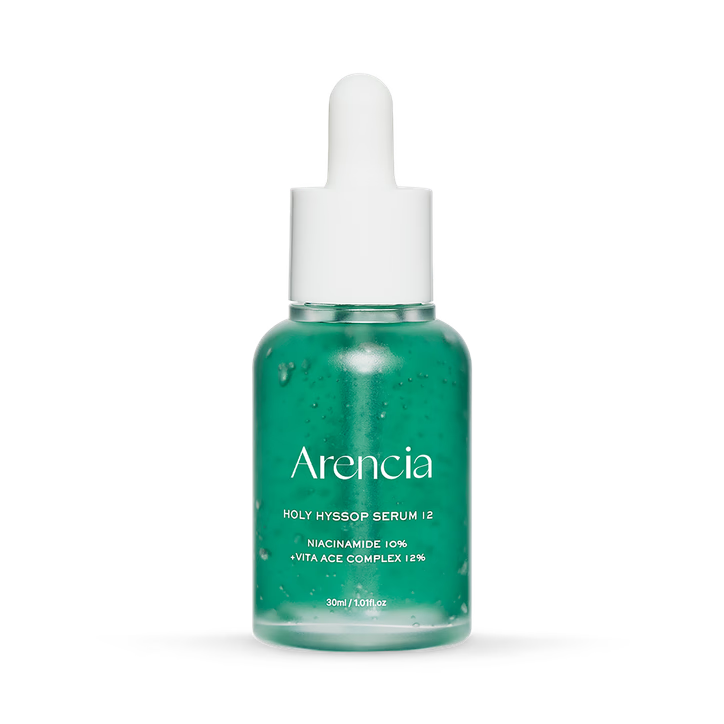 Arencia Holy Hyssop Serum 12 (30 ml)