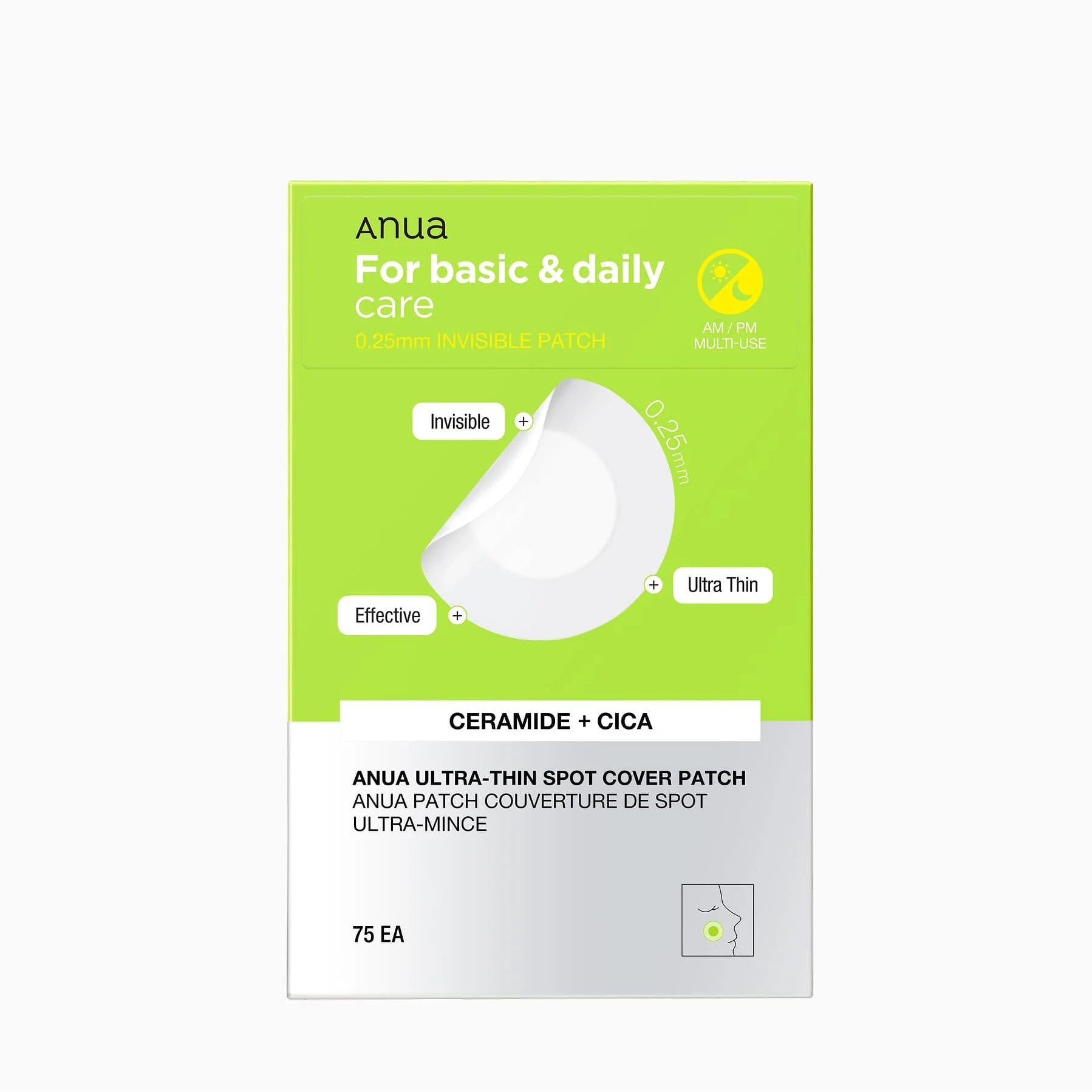 Anua Ultra-Thin Spot Cover Patch