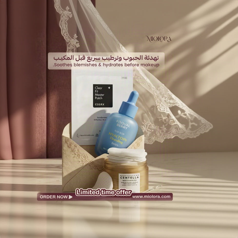 Wedding Day Emergency Kit