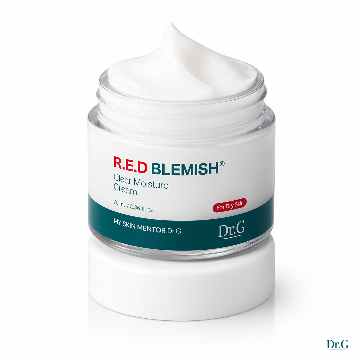 Dr.G – R.E.D Blemish Clear Soothing Cream