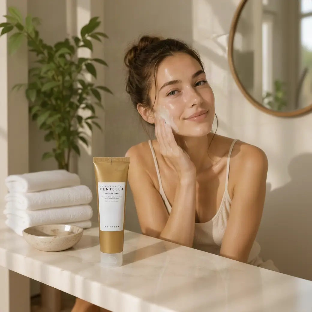 SKIN1004 Madagascar Centella Ampoule Foam