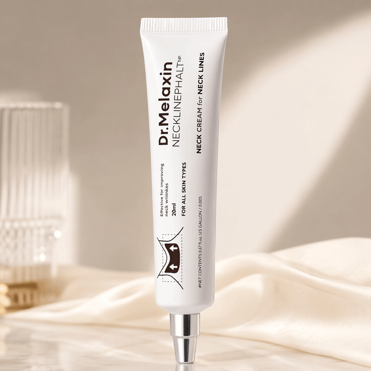 Dr. Melaxin Neck Cream