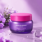 EQUALBERRY Deep Cera Bakuchiol Plumping Capsule Cream 50 ml