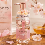 & Honey Melty Moist Repair Hair Oil 100 ml