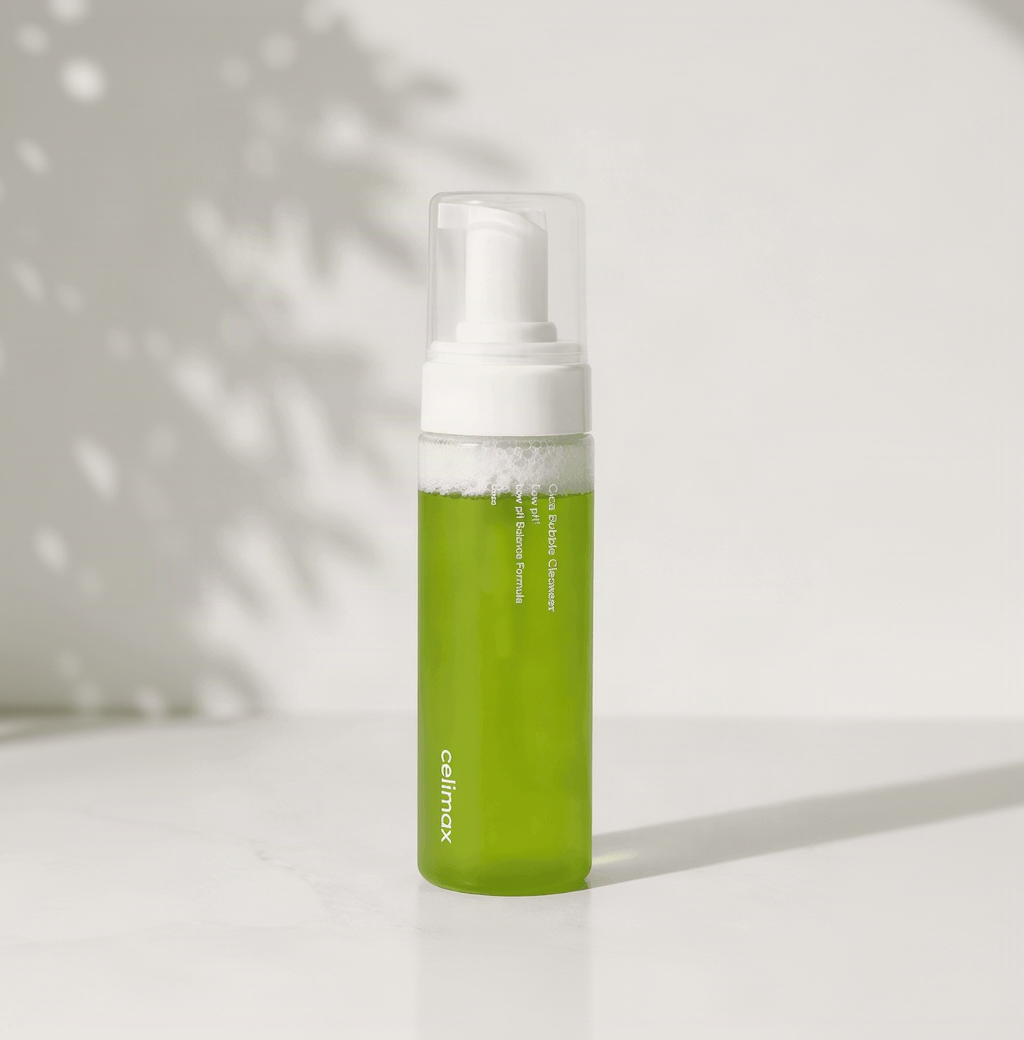 Celimax Noni Acne Cleanser (Bubble Cleanser)