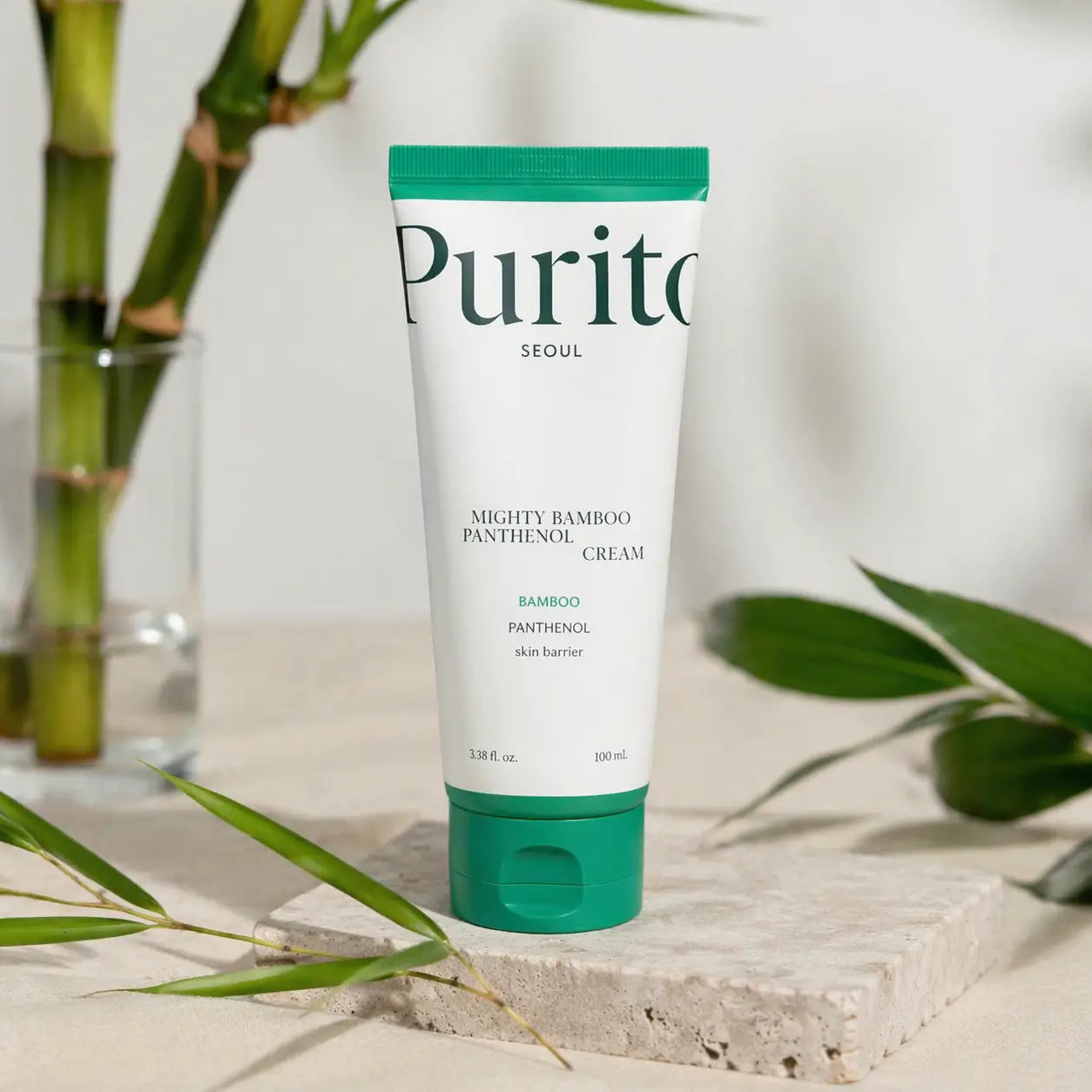 PURITO Bamboo Panthenol Cream