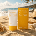 Celimax Pore + Dark Spot Brightening Care Sunscreen