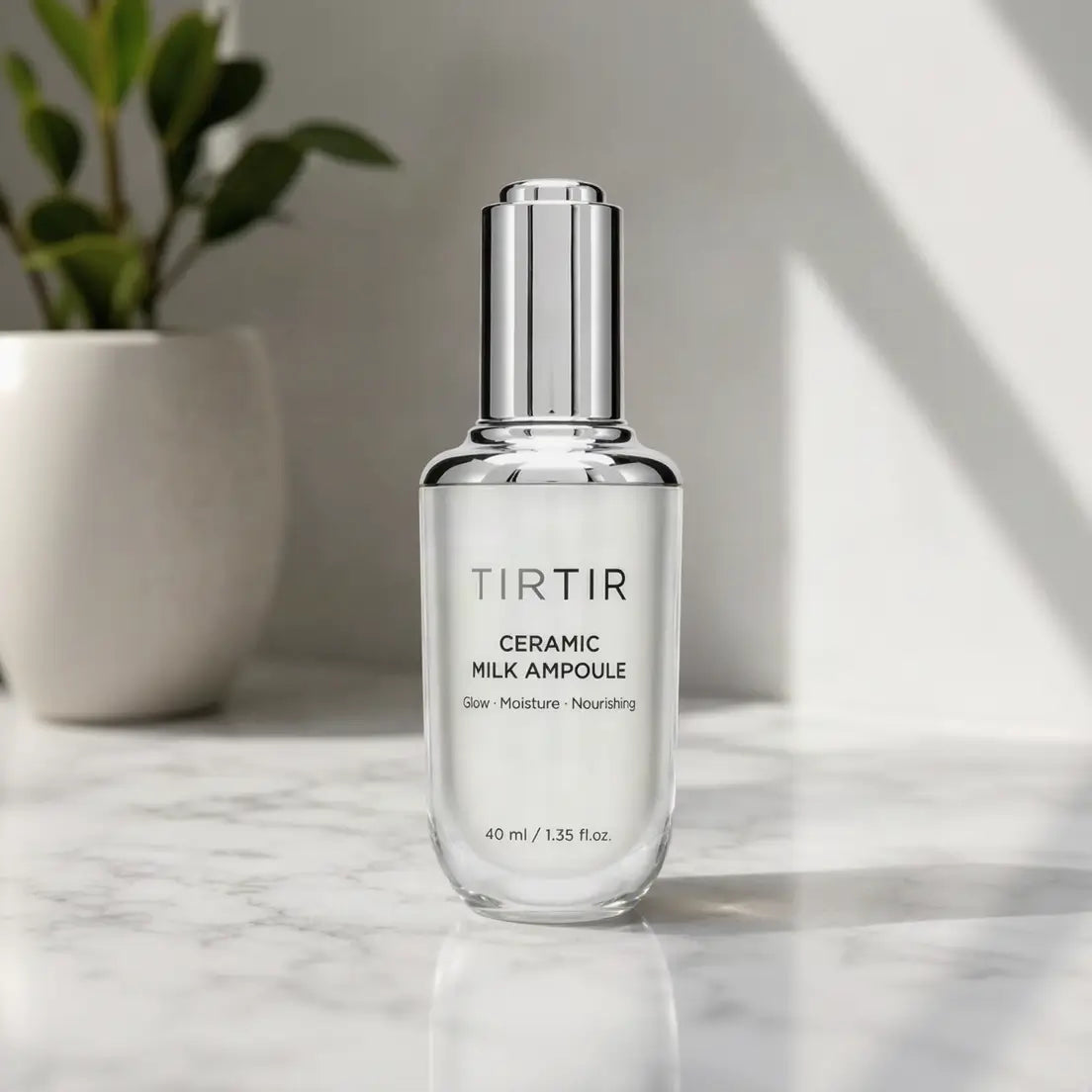 TIRTIR Ceramic Milk Ampoule 40 ml