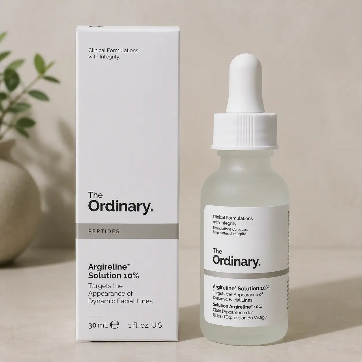 The Ordinary Argireline Solution 10%