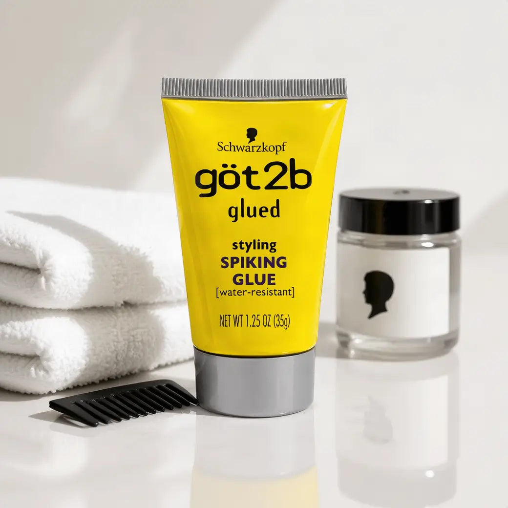 Got2b Glued Styling Spiking Glue