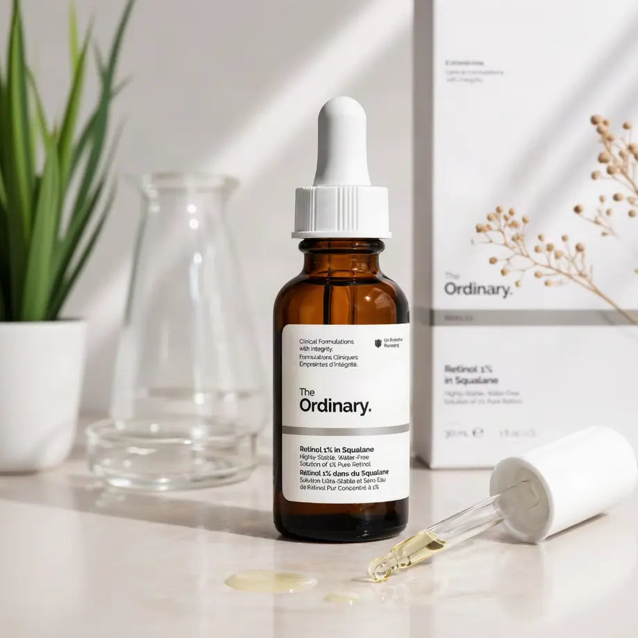 The Ordinary – Retinol 1% in Squalane