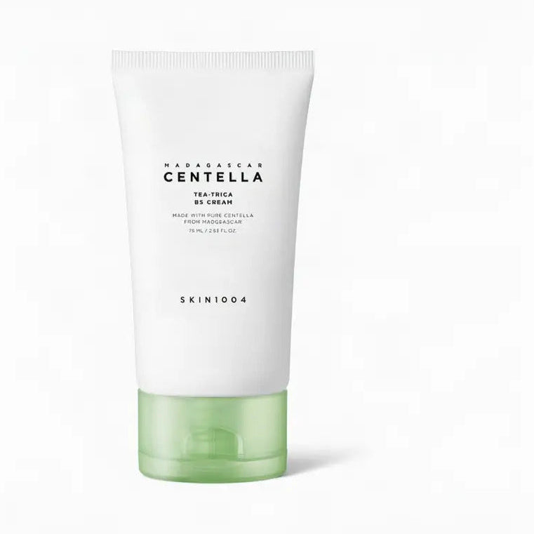 SKIN1004 Madagascar Centella Tea Trica Soothing Cream (B5 Cream)
