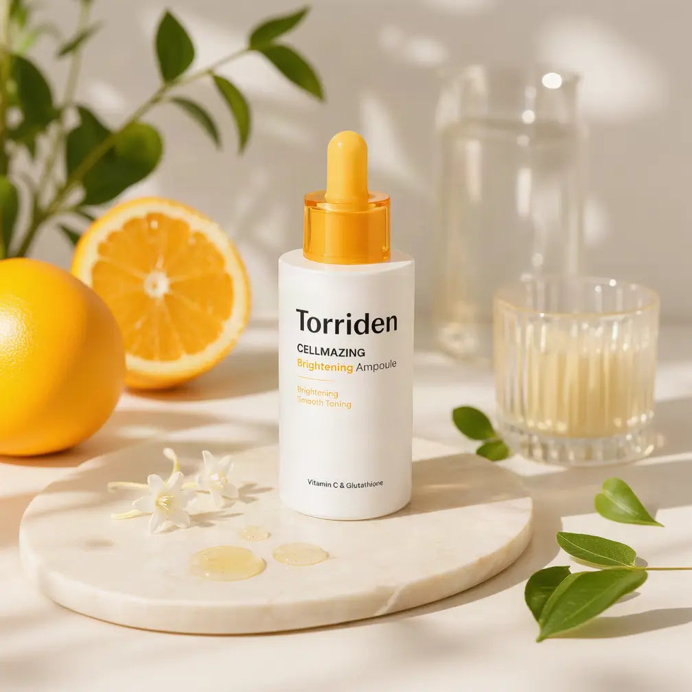 Torriden CELLMAZING Brightening Ampoule