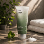 ANUA – Heartleaf Pore Deep Cleansing Foam