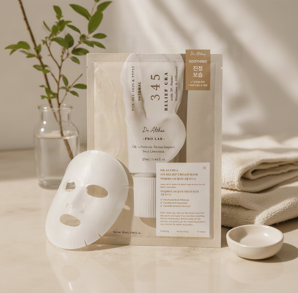 Dr. Althea Relief Cream Mask